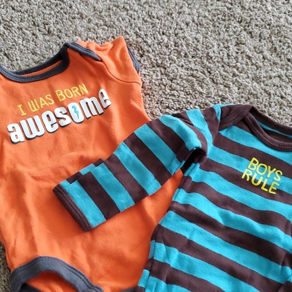 Newborn Carter's Bundle - Picture 2 of 2